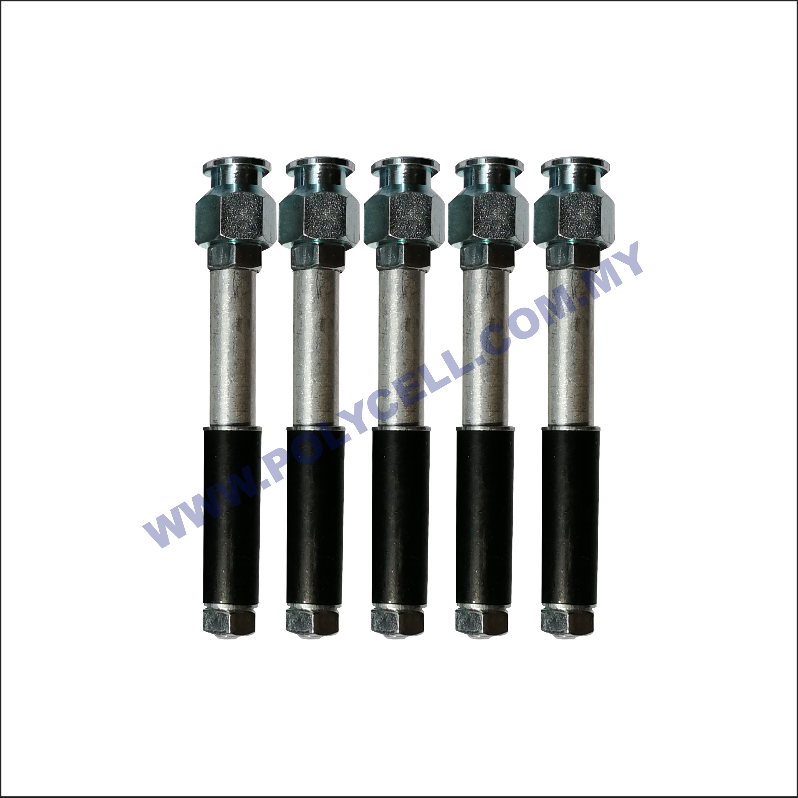 customized steel packer 16x100mm customized steel packer 16x100mm