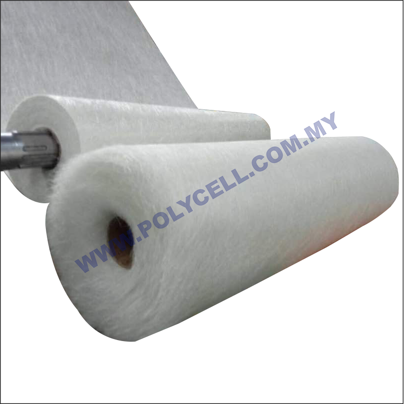 E70 fiber mat