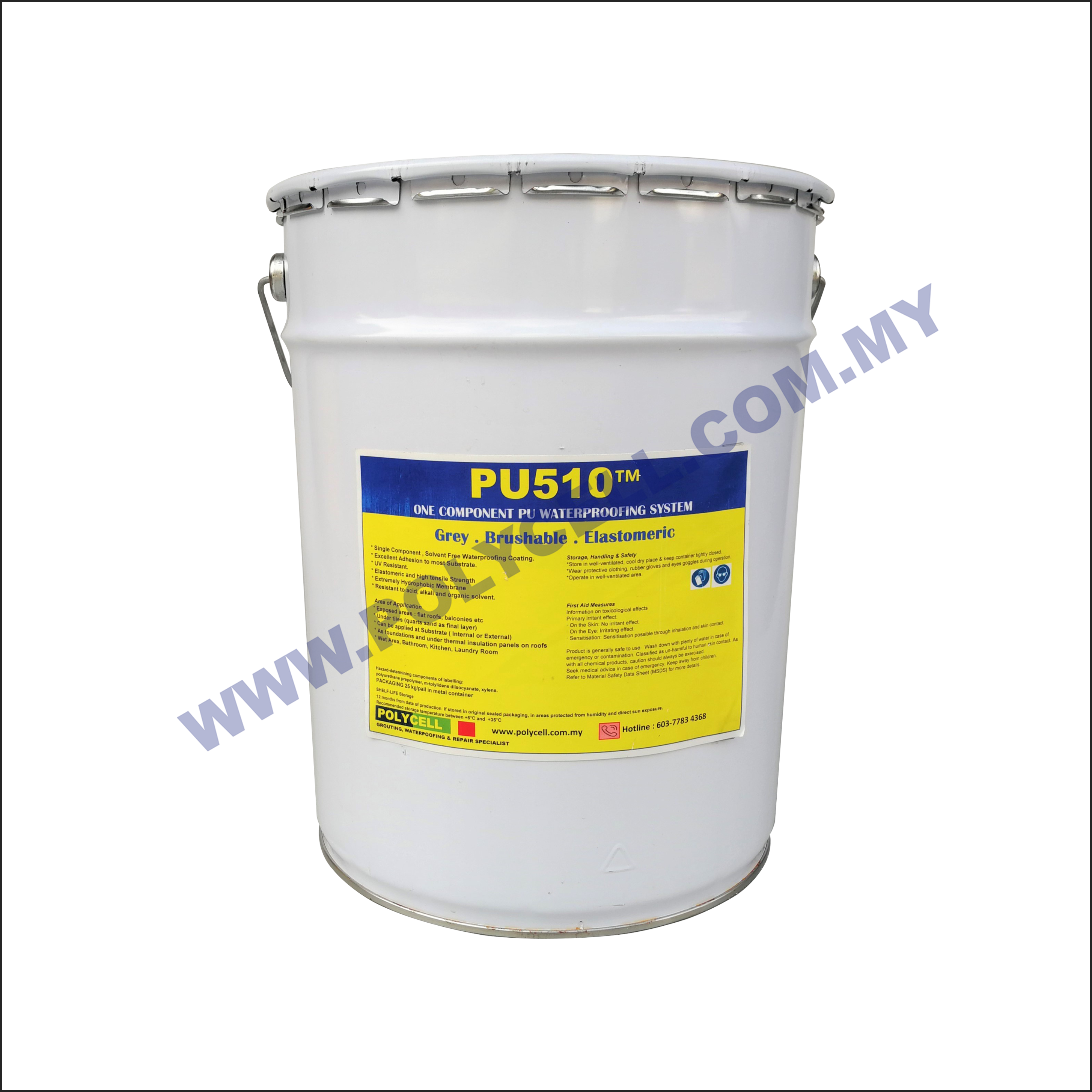 PU 510