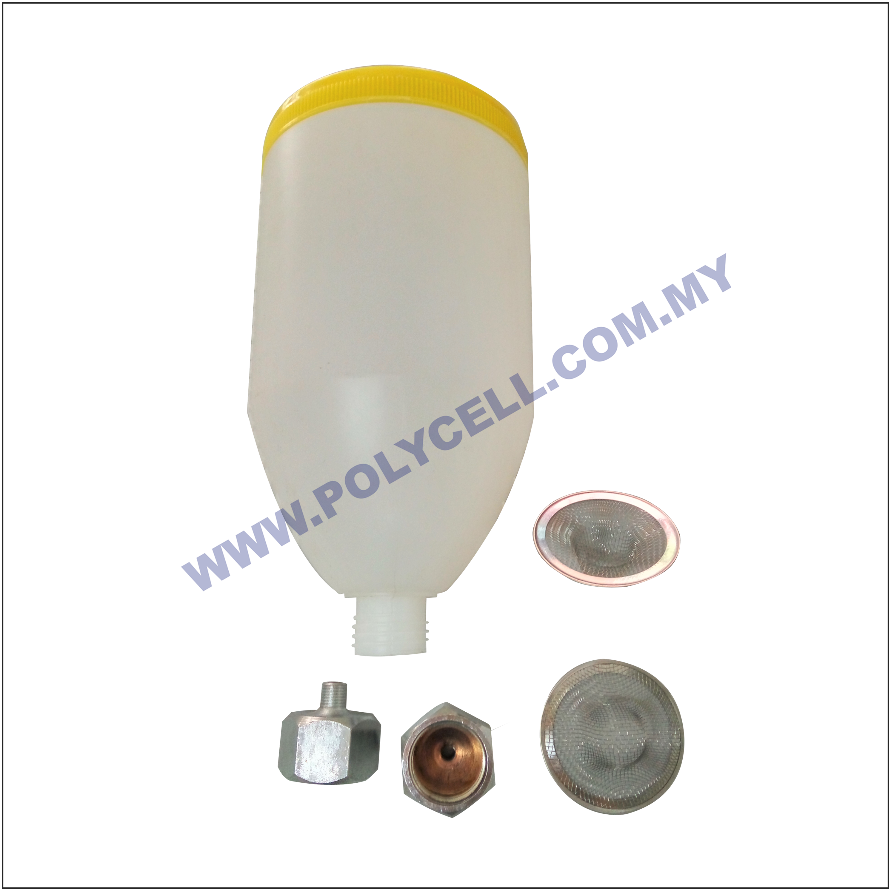 XR Hopper & connector