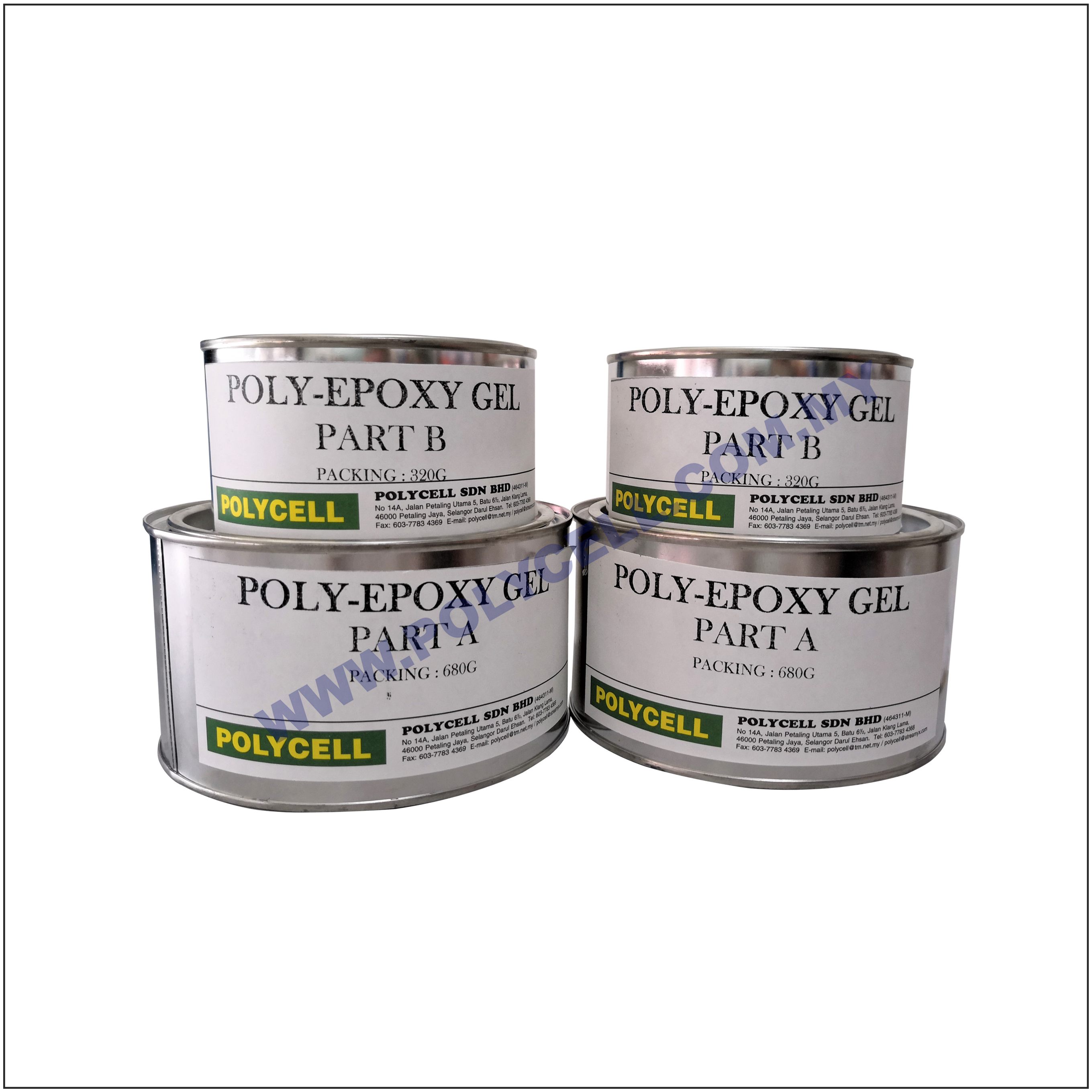 Epoxy Gel