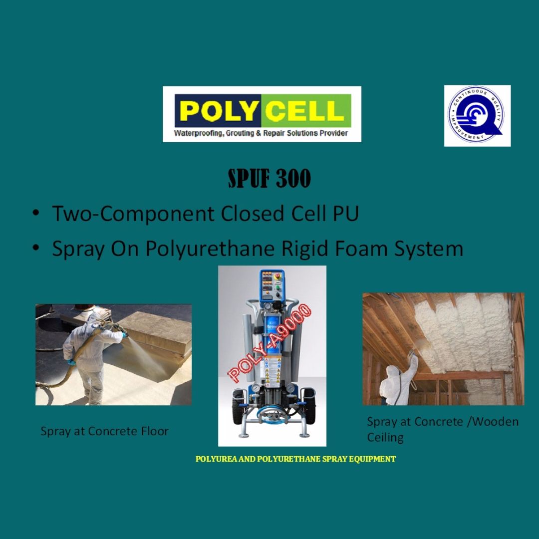 foam spuf